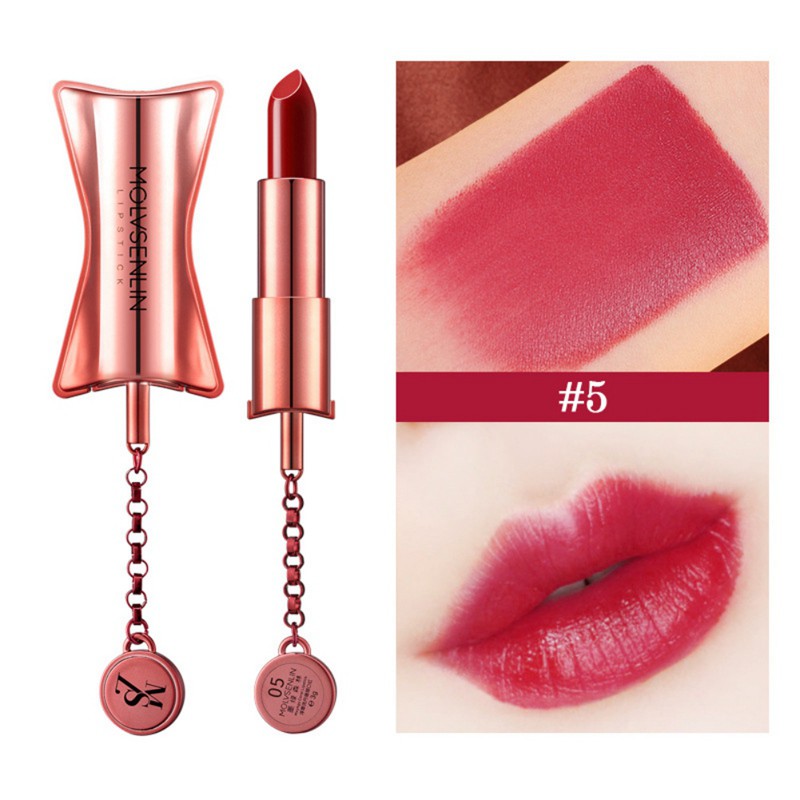 [Hàng mới về] Thỏi son lì màu nhung mịn chống thấm nước | BigBuy360 - bigbuy360.vn