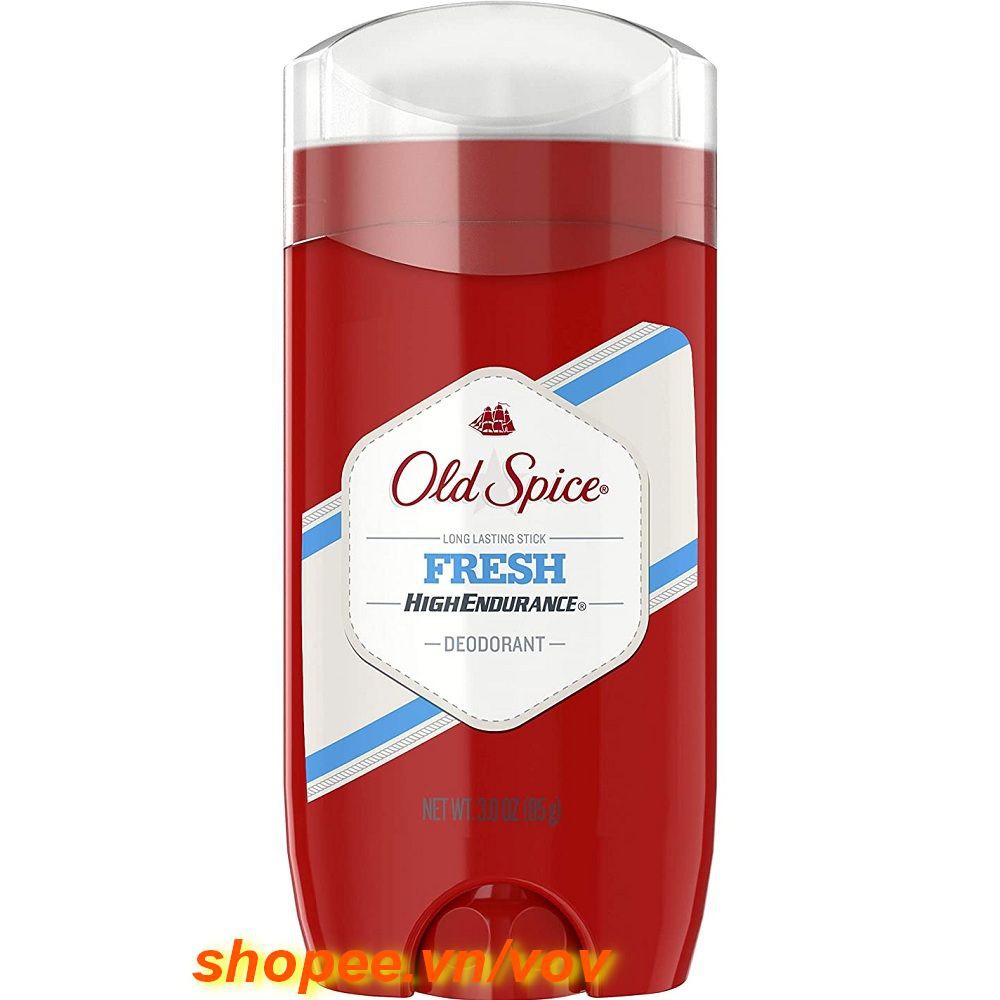 Sáp Khử Mùi Nam 85G Old Spice Fresh, Vov Cung Cấp & Bảo Trợ.