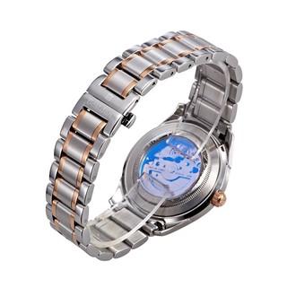Đồng Hồ Nam Automatic Dây Kim Loại Bestdon BD7715G