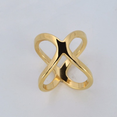 Khóa Khăn Lụa Hình Học Đơn Giản Thời Trang Hàn Quốc