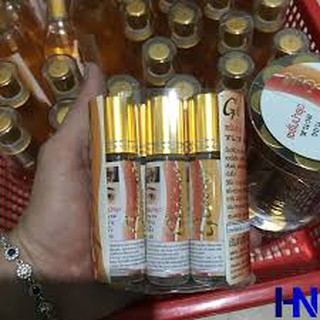 Serum Kích Thích Mọc Râu Mọc Lông Mi Mọc Lông Mày Genive