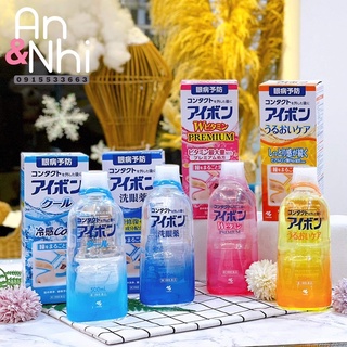Nước rửa mắt kobayashi nhật bản 500ml