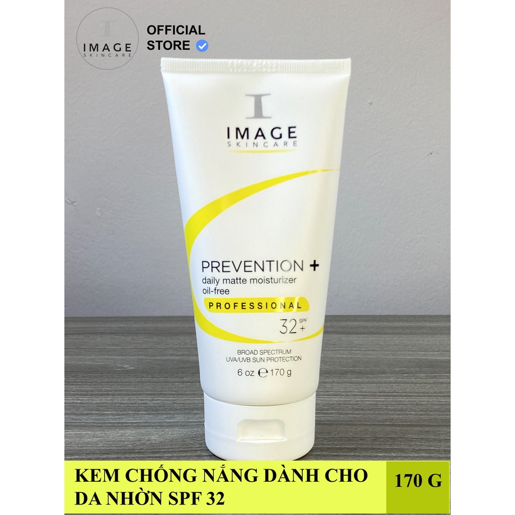 Kem chống nắng IMAGE Skincare Prevention SPF30+, 32+, 50+