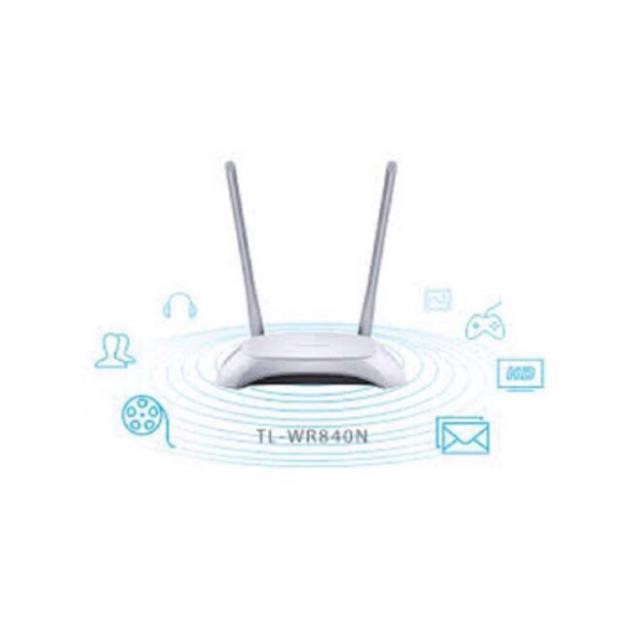 [HOT] Bộ phát wifi tplink 840n - hàng chính hãng