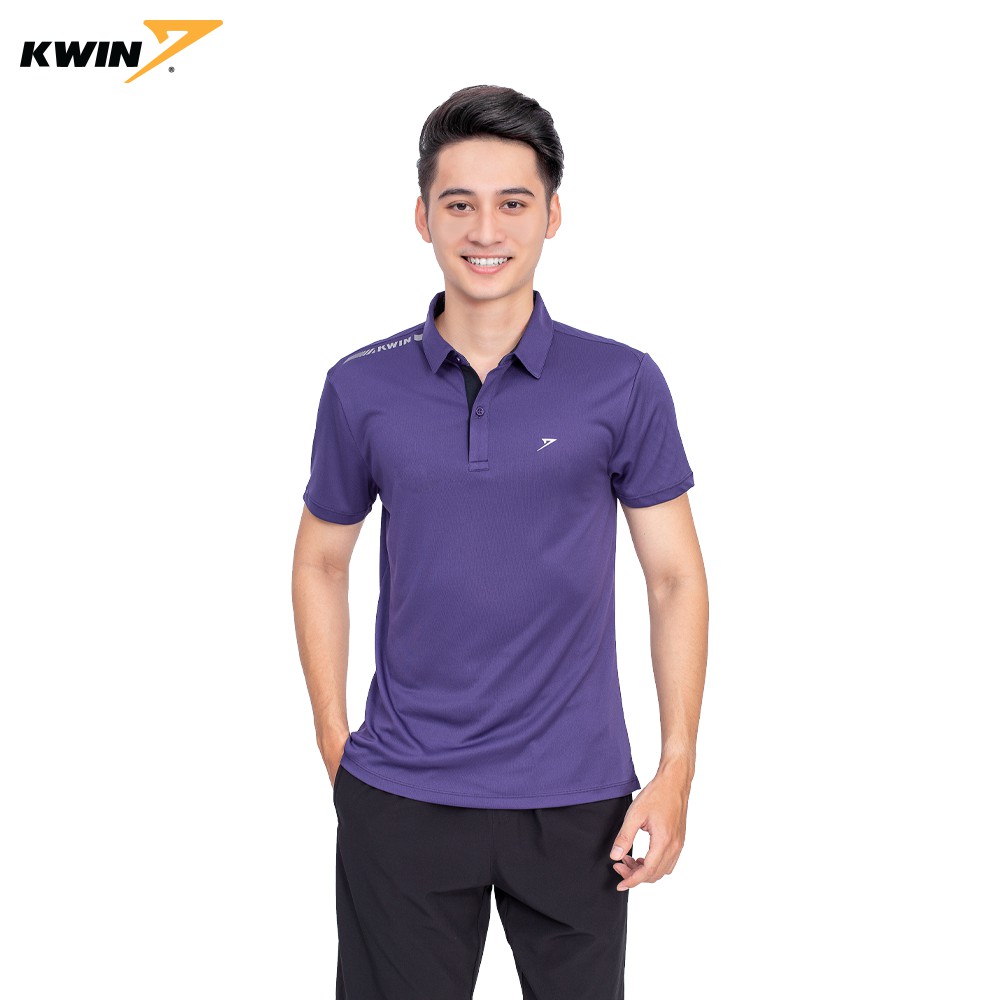 Áo Polo Nam Kwin trẻ trung, thoáng mát và thoải mái KPS004S9