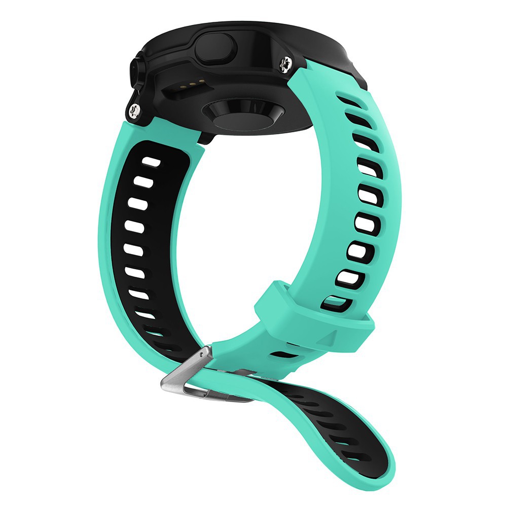 Dây đeo đồng hồ bằng silicon thay thế cho Garmin Forerunner 735XT 230 / 235 / 220 / 620