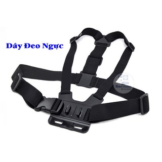 Dây Đeo Ngực Cho Camera Hành Động, Điện Thoại