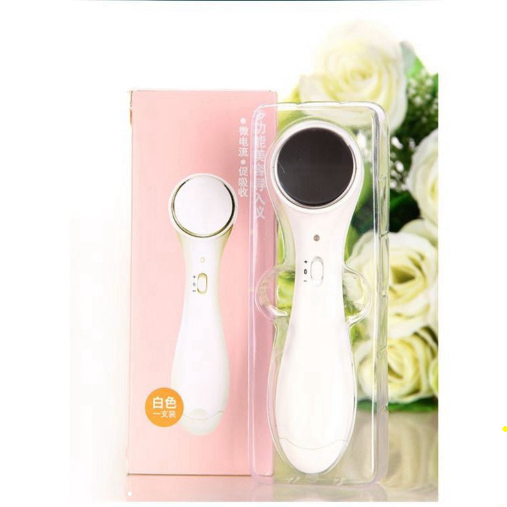 Máy Massage Mặt ION - Máy Rửa Mặt I-ON [ MÁY RỬA MẶT ION ]