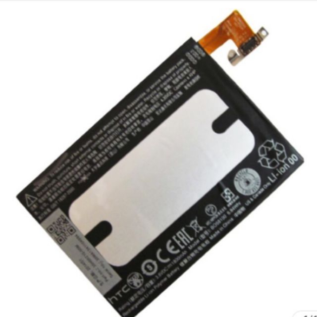 Pin điện thoại HTC One mini xịn chính hãng bh 6 tháng