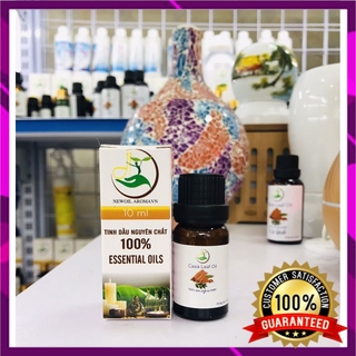 Tinh dầu thiên nhiên [Hàng Loại 1] 10ml Nhiều Mùi Thơm Đặc Trưng Độc Lạ - Newoil Aromavn