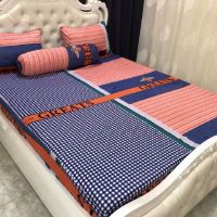 Drap thun Hàn quốc  sọc SALE rẻ