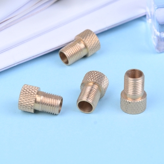 Set 4 Đầu Chuyển Đổi Van Bơm Hơi Xe Đạp 1.5Cm