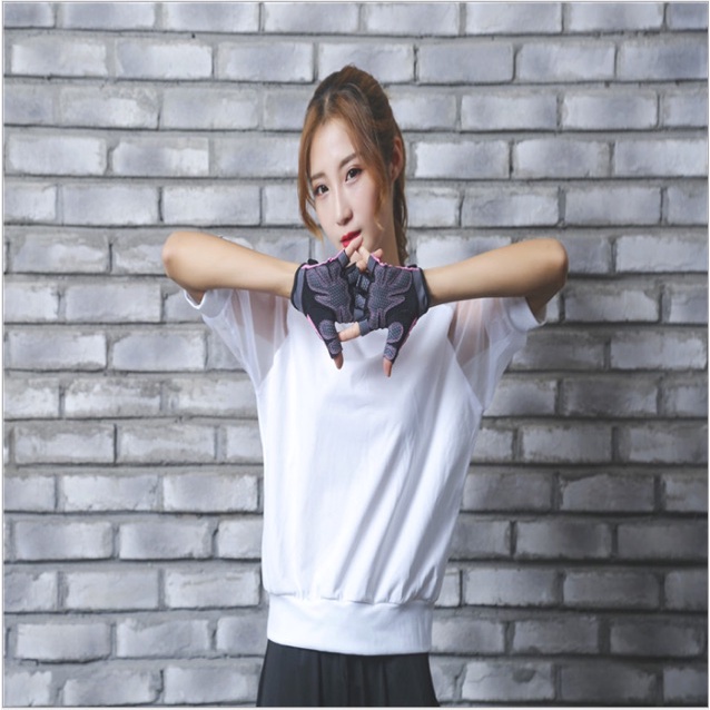 Găng tay tập Gym nam nữ Cao cấp