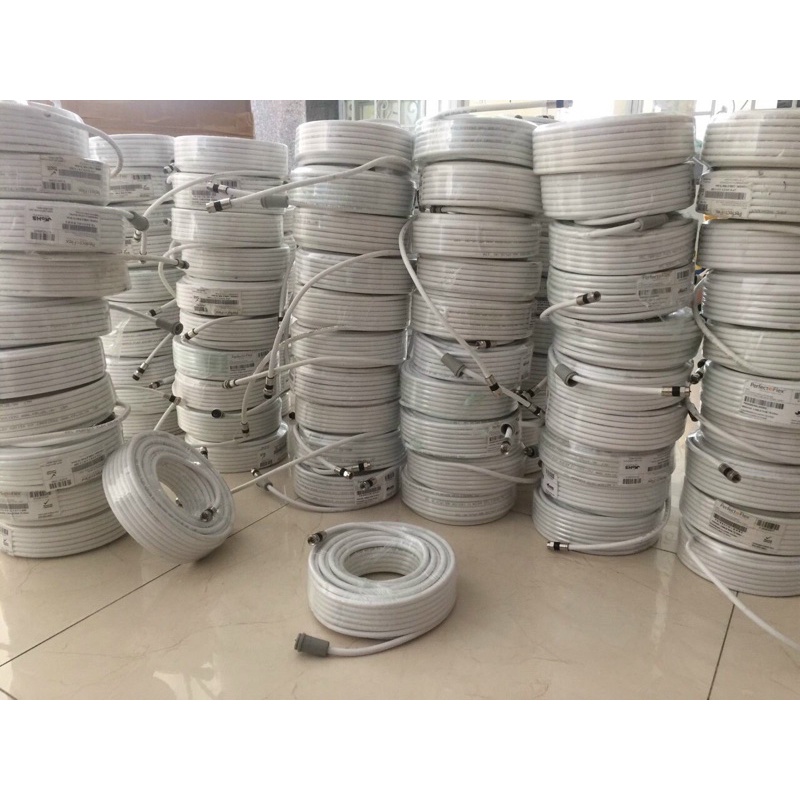 Dây cáp tín hiệu - dây anten 20m