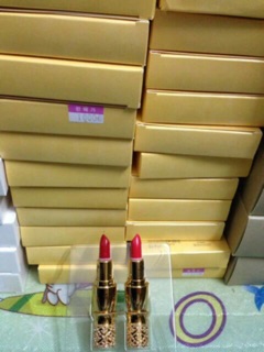 01 thỏi son  WHOO  mini LUXURY LIP ROUGE