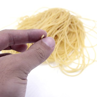 1m dây thun gân size 2mm để buộc dây siêu bền chắc (Dây đặc không rỗng)