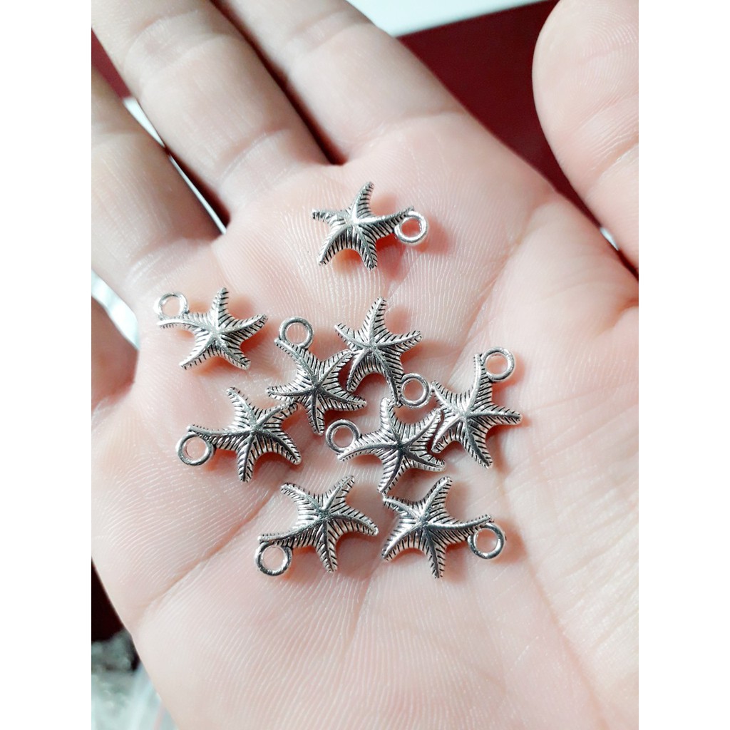 Sỉ Charm Bạc Cổ : 50 gram = 23k / 1 gói [ cung cấp sỉ 077.9755.433 ]