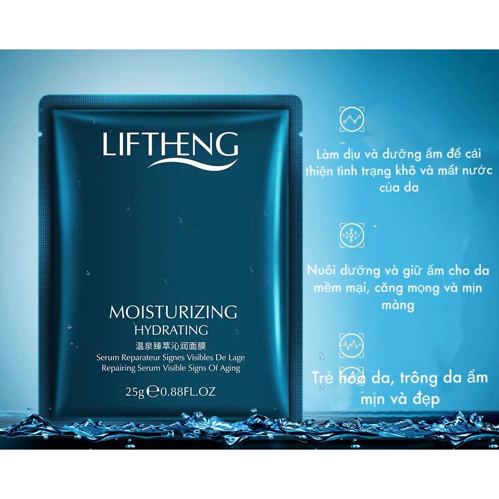 [N123] Mặt Nạ Dưỡng Da Chuyên Sâu cung cấp khoáng chất cần thiết cho da Soothing Mask Chăm Sóc Da Toàn Diện | BigBuy360 - bigbuy360.vn