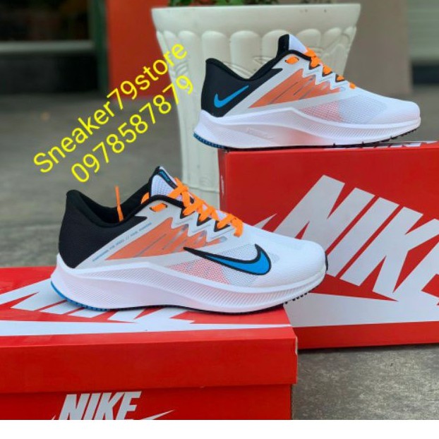 Giày Nike Running Quest 3 (21) Women [FullBox - Auth - Chính Hãng] Hình Ảnh Độc Quyền tại Sneaker79store