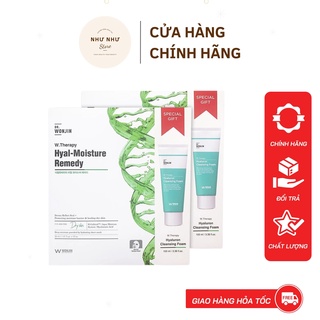 [HÀNG CHÍNH HÃNG] Mặt nạ Wonjin Moisture cấp nước, cấp ẩm cho làn da khô, thiếu sức sống, da khoẻ hồng hào