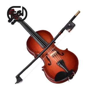 Mô Hình Đàn Violin Mini Trang Trí