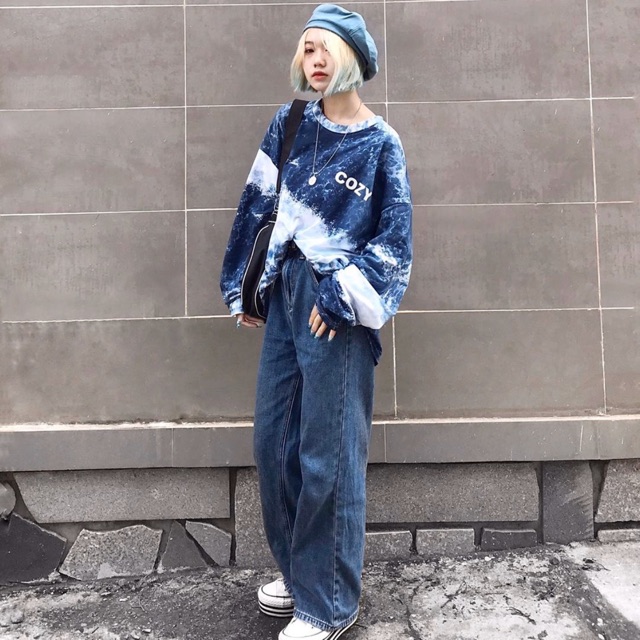 SUMMER LONGSLEEVE (Made by COZY)