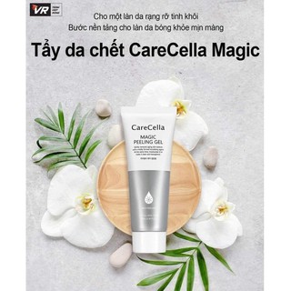 TẨY DA CHẾT MAGIC PEELING GEL CARECELLA
