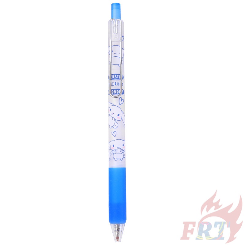 ❀ Bút Sanrio Cinnamoroll Q-2 ❀ 1 Bút Mực Gel Cho Trường Học, Văn Phòng