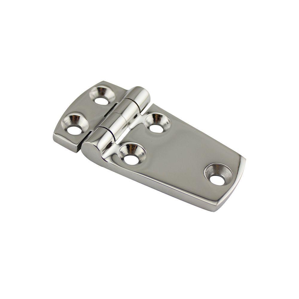 Bản Lề Inox 180 Độ Chuyên Dụng Cho Xe Hơi / Tàu Thuyền Kat1