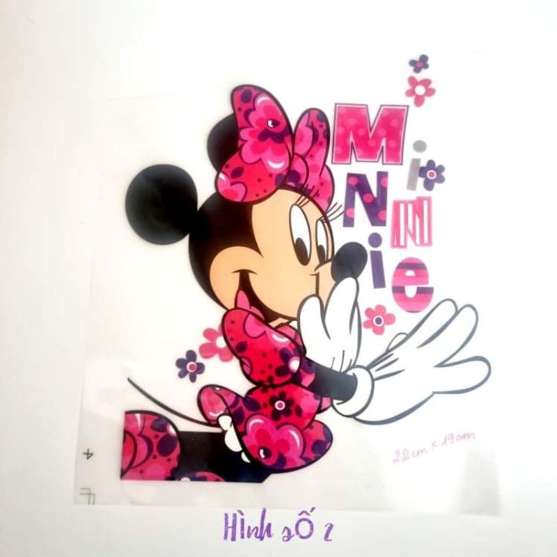 Hình dán ủi là mẫu LH0002