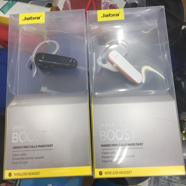 Tai Nghe Bluetooth Jabra Boost Ori Oem