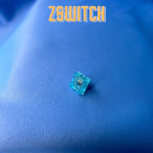 AKKO Crystal Blue - Công Tắc Bàn Phím Cơ