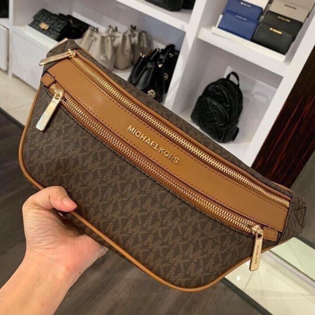 Túi bao tử mk belt bag AUTH