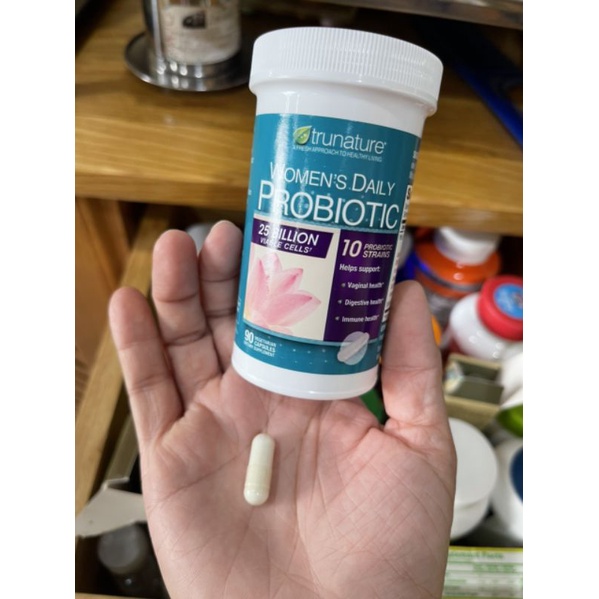 Viên Uống Bổ Sung Hỗ Trợ Viêm Phụ Khoa Probiotic