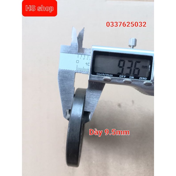 Bộ dao xàng đầu đùn thịt 12 - Xàng đùn thịt máy 12