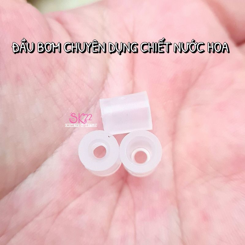 ☀️ỐNG TIÊM KÈM ĐẦU CHUYÊN DỤNG CHIẾT NƯỚC HOA☀️
