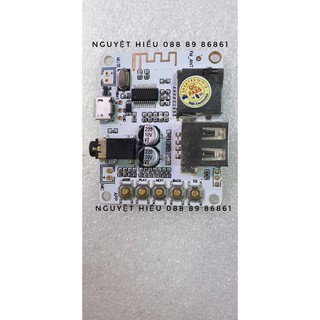 Mạch âm thanh bluetooth 4.1