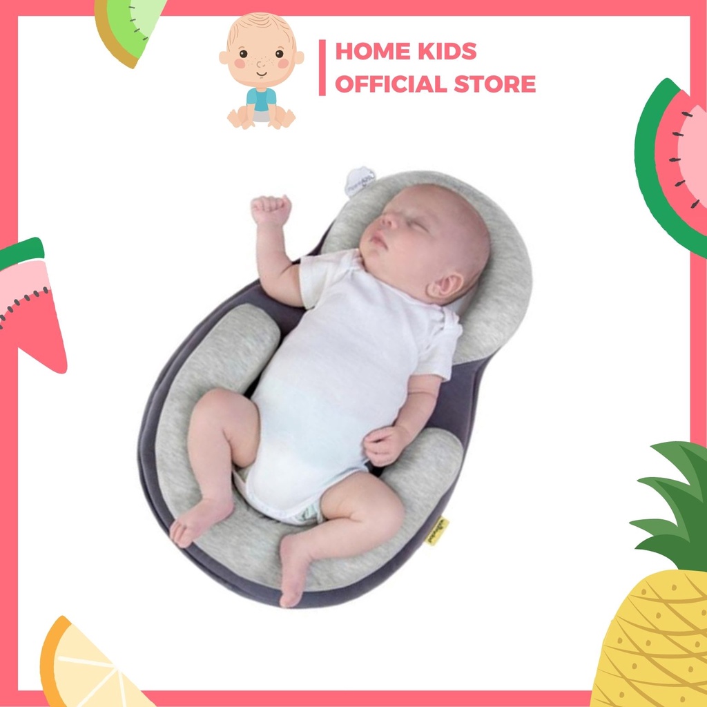 [HCM - SIÊU RẺ] Gối Định Hình Đầu Và Cơ Thể Cho Bé JJOVCE