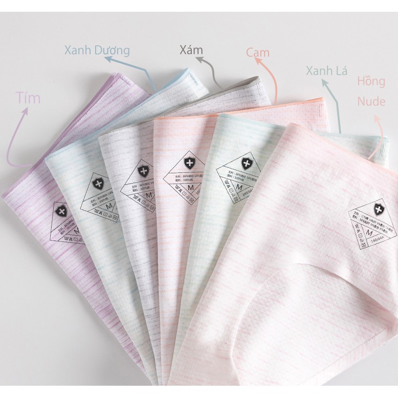 Underpants Cotton Kháng Khuẩn Mẫu Mới | BigBuy360 - bigbuy360.vn