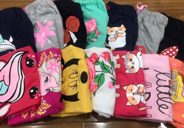 Bộ bé gái HM size đại cho bé từ 4 tuổi đến 14 tuổi (15-45kg)