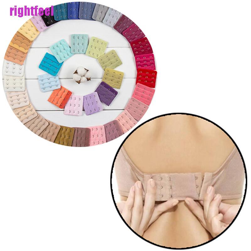 Bộ 10 Móc Nối Dài Áo Ngực 3 Móc Tiện Dụng