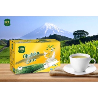 Trà Sữa Hữu Cơ Ntea 4 vị (Matcha, Dâu, Khoai Môn, Yến Mạch)