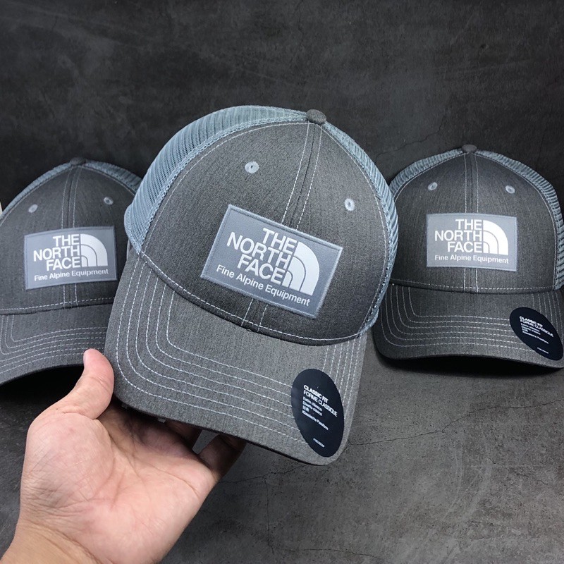 The North Face trucker cap - Nón mùa hè