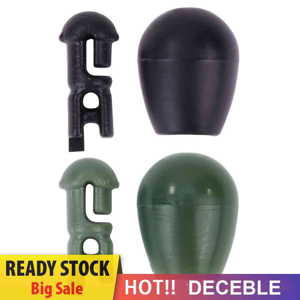 Set 10 Giá Đỡ Hạt Gắn Dây Câu Cá Tiện Dụng