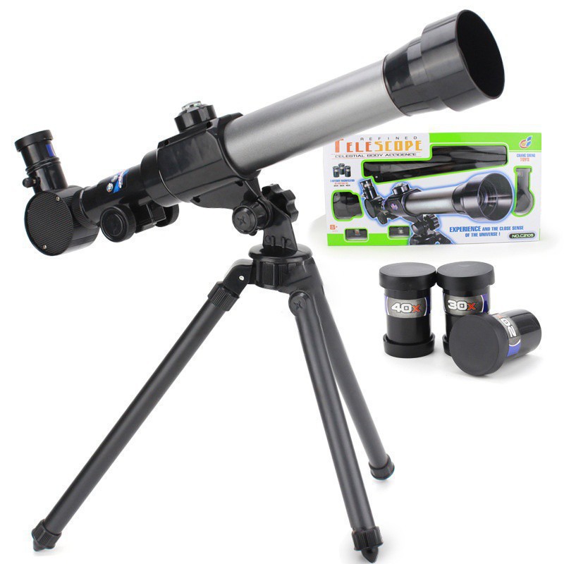 [Khuyến Mãi] Kính thiên văn Telescope Bằng Nhôm Có Zoom đến 50X ngắm sao cực rõ - batilaco