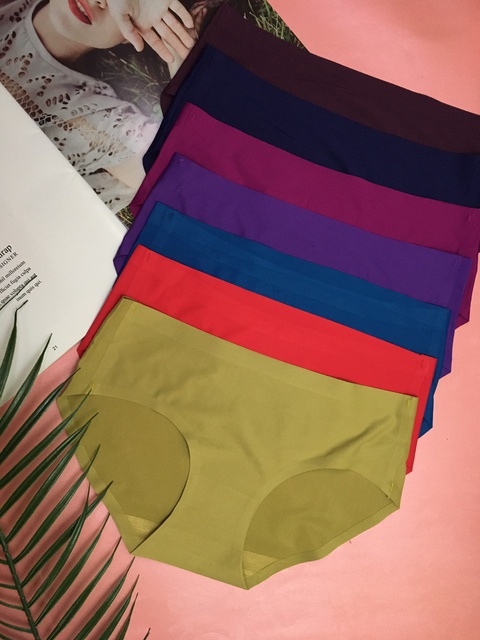 Quần lót đúc su không đường may siêu mát mịn