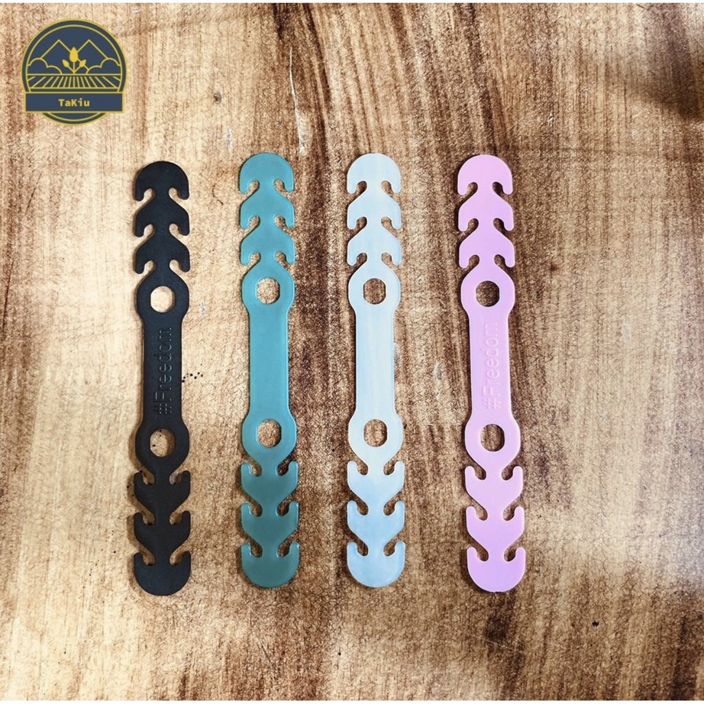 Dây đeo khẩu trang ,Đai Đeo Khẩu Trang Chống Đau Tai điều chỉnh kích cỡ Theo khuôn mặt
