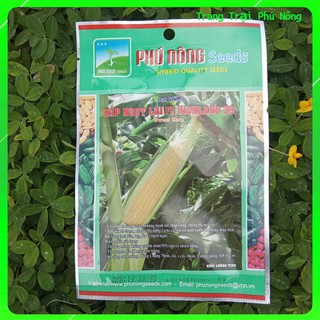 Hạt Giống Bắp Ngọt Lai F1 HighLand 39 Phú Nông - Gói 5g - Sweet Corn