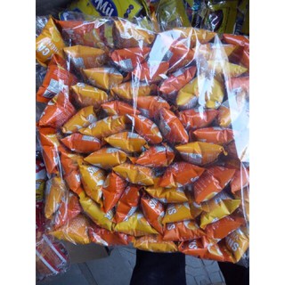 snack cá viên chiên sét 10 gói