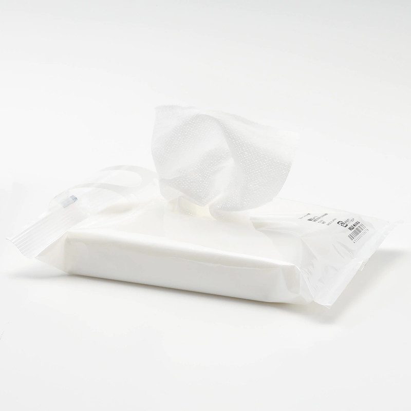 Muji Miếng Lau Nhà Ướt Thay Thế